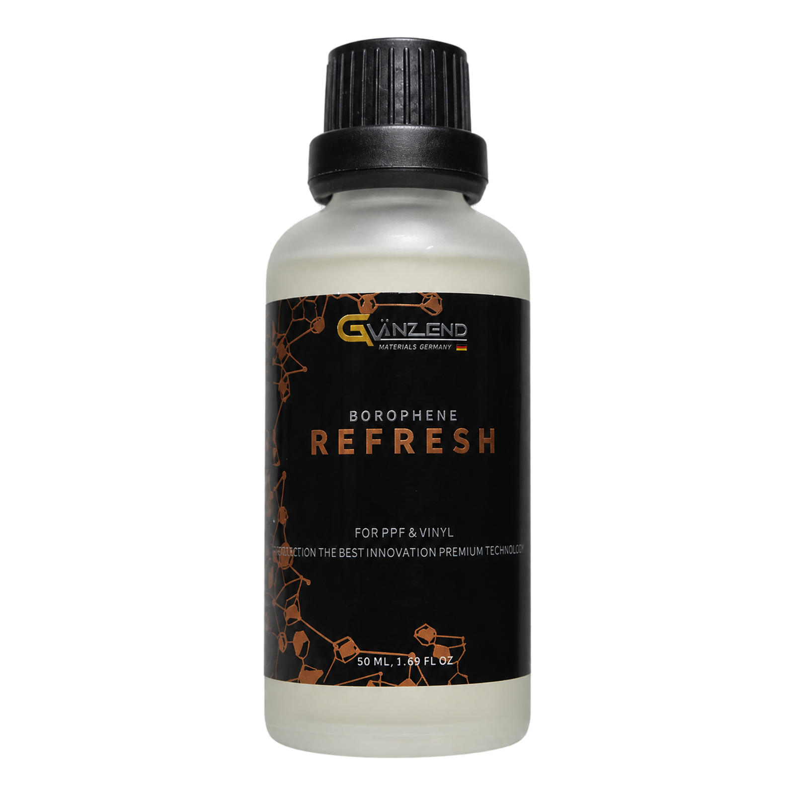 ขวด Glänzend Borophene Refresh