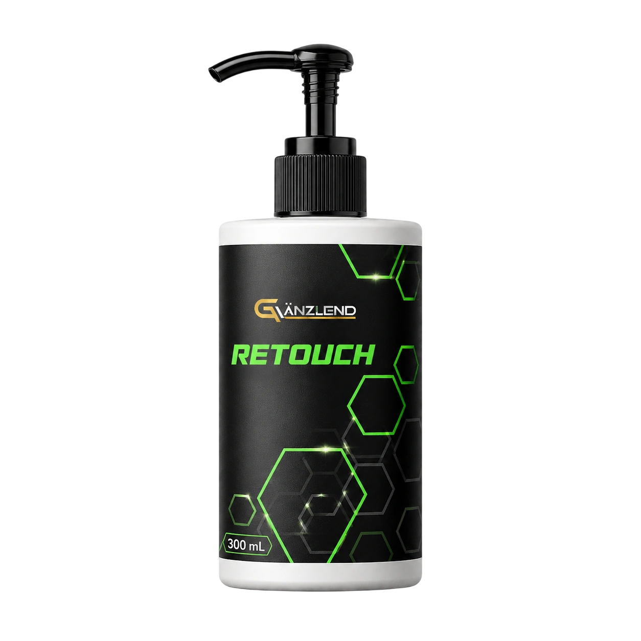 Retouch Interior Wax